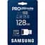 Карта пам'яті MICRO SDXC 128GB W/READER MB-MY128SB/WW SAMSUNG - мініатюра 5