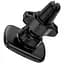Держатель в машину Hoco CA65 Sagittarius Air Outlet черный (29792 black) - миниатюра 5