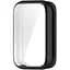 Чохол-накладка DK Xiaomi Mi Smart Band 9 Pro Silicone Face Case (black) - мініатюра 2