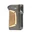 Мод Smok MAG-18 230W Mod Gun Metal Gold (10377) - мініатюра 1