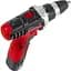 Дриль-шуруповерт Intertool WT-0321 12V 2x1.5Ah [89143] - мініатюра 4