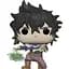 Фігурка Funko Pop Фанко Поп Чорна Конюшина Юно Black Clover Yuno 10 см BC Y 1101 - мініатюра 2