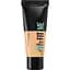 Тональный крем Maybelline New York Fit Me Matte Poreless Foundation тон 128 (Warm Nude) 30 мл - миниатюра 1