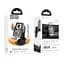 Тримач Hoco Transparent Discovery Edition wireless fast charging Car holder center console HW8 15W - мініатюра 2