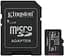 Карта пам'яті microSD 256GB C10 UHS-I A1 V10 R150MB/s + SD Kingston teh0013295 - мініатюра 1