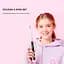 Электрическая зубная щетка Oclean X Kids Set Electric Toothbrush Pink - миниатюра 2