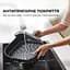 Мультипечь MOVA AeroChef FD10 Pro Black - миниатюра 8