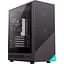 Корпус GameMax Focus MB, черный, без БП, Micro Tower, для MicroATX/Mini-ITX, 1xType-C/1xUSB 3.0/1xUSB 2.0, макс. CPU – 155 - миниатюра 1