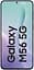 Смартфон Samsung Galaxy M56 5G 8/128GB Light Green SM-M566BLGA - миниатюра 2