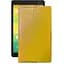 Чехол StatusCASE из экокожи для планшета Prestigio Node A8 3G PMT4208 Желтый - миниатюра 1