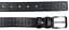 Кожаный ремень Skipper мужской 125-130х3,3 см acs0026317 - миниатюра 2