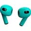 Навушники Apple AirPods 3 Tiffany Blue Gloss (MME73) [63590] - мініатюра 2