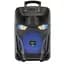 Портативна колонка BiG OPTIMUS PRIME PARTYBOX 30W, USM/MP3/FM/Bluetooth, + мікрофон - мініатюра 1