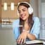 Бездротові навушники Kvidio Bluetooth з мікрофоном  - мініатюра 4