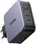 Зарядний комплект блок і кабель 3 порти USB (2хUSB-C+USB-A) Ugreen CD289 140W Gan (90549) - мініатюра 8