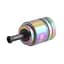 Бак для вейпа Siren V4 MTL RTA 22 mm 2.5ml Rainbow (11007) - мініатюра 2