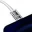 Кабель Baseus Superior Series Cable Type-C to Lightning 20W 1m CATLYS-A02 White - миниатюра 3