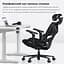 Ігрове крісло Anda Seat X-Air Pro Size XL Mesh Gray Twilight (AD-WY-01-GGSP-G01) - мініатюра 10