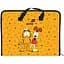 Папка-портфель Kite Garfield A4 на молнии (GF26-202) - миниатюра 1