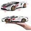Ігрова автомодель Maisto 2021 Ford GT Heritage 1:18 (31390 white) - мініатюра 11
