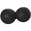 Масажний кистьовий еспандер MS 1060-2(Black) 12х6 см, 270 грам - мініатюра 1