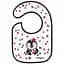 Нагрудник махровый BabyOno Eat and I Grow Пингвин (831) - миниатюра 1