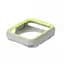 Силиконовый защитный корпус Primo для Apple Watch 42 мм Grey/Yellow - миниатюра 3