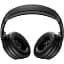 Навушники з мікрофоном Bose QuietComfort Headphones Black (884367-0100) - мініатюра 3