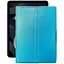 Чехол StatusCASE из экокожи для планшета Apple iPad Air 5 2022 Голубой - миниатюра 1
