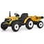 Дитячий електромобіль Bambi Трактор M 6260EBLR-6 24V до 30 кг - мініатюра 1