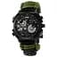 Наручные часы мужские 2202NAG Army Green Skmei acs0030152 - миниатюра 1