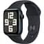 Смарт-годинник Apple Watch SE 2 GPS 40mm Midnight Aluminium Case with Midnight Sport Band M/L [MR9Y3] [95078] - мініатюра 1