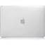 Пластикова накладка (верх та низ) HardShell Case для Apple MacBook Air 15,3` M2 A2941 2023 Matte Transparent [98202] - мініатюра 3