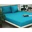 Простынь на резинке Tag Tekstil (160x200x20) Capri Breeze - миниатюра 1
