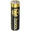 Батарейки Hoco JA1A AA LR6 Alkaline 2 pcs Black - мініатюра 1