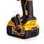 Шурупокрут акумуляторний безщітковий DeWalt з АКБ та ЗП DCF620P2K - мініатюра 5