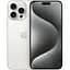 Смартфон Apple iPhone 15 Pro Max 256GB White Titanium A3106 (Grade A) Seller Refurbished - миниатюра 1