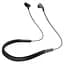 Бездротова гарнітура для спорту Bluetooth навушники Gelius Crossfade GP H-1050 Black/Grey - мініатюра 4