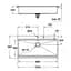 Кухонная мойка Grohe EX Sink K800 31586SD0, Нержавеющая сталь - миниатюра 2