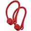 Держатели наушников Elago Earhook Red для AirPods красные 2 шт. (EAP-HOOKS-RD) - миниатюра 1