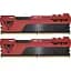 Модуль пам'яті Patriot DDR4 16Gb (2x8) Viper Elite II 3200 MHz Red (PVE2416G320C8K) - мініатюра 1