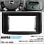 Переходная рамка Chevrolet Aveo ZAZ Vida AWM 781-10-066 - миниатюра 5