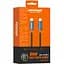 Дата кабель Amaya CC58 Type-C to Type-C 60W (1m) Gray - миниатюра 2