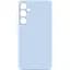 Чохол Make Samsung S24 FE Silicone Blue - мініатюра 1