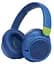 Гарнітура JBL JR460NC Blue (JBLJR460NCBLU) - мініатюра 1
