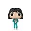 Фигурка Фанко Поп Игра в Кальмара Канг Саэ-Пек Funko Pop Squid Game Kang Sae-Byeok 10 см TV SG KSB 1224 - миниатюра 2