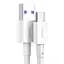 Кабель Baseus Superior Series Fast Charging USB to USB-C 66W 1m (CATYS-02) White [67416] - мініатюра 2