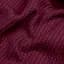 Плед-покрывало Cosas Ruby Knitted Braid косичка 160х230 см бордо (Blanket_57Ruby_KnittedBraid_160x230) - миниатюра 4
