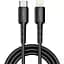 Кабель Havit HV-CB6239 PD30W USB-C - Lightning 1 м (HV-CB6239) - миниатюра 1