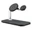 Зарядний пристрій Proove Magnetic Field 3 in 1 black (WSMF15010001) - мініатюра 5